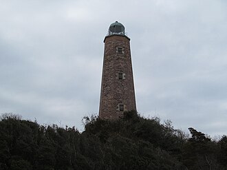 Photo of Old Cape Henry Lighthouse