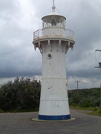 Photo of Warden Head Light