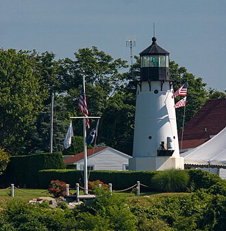 Photo of Warwick Light