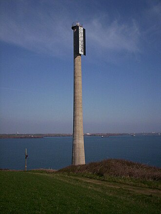 Photo of Watwick Point Beacon
