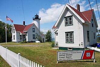 Photo of West Chop Light