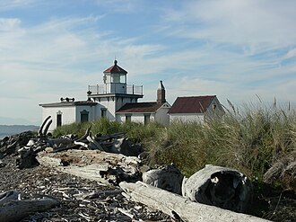 Photo of West Point Light