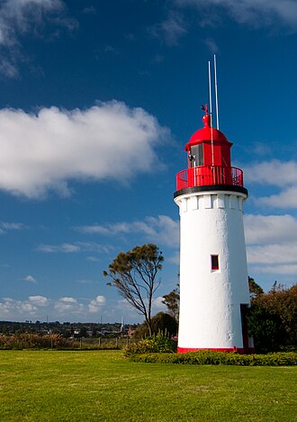 Foto de Whalers Bluff Lighthouse