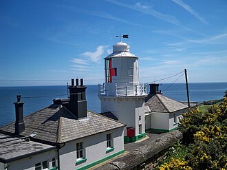 Photo of Whitby Lighthouse