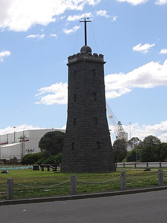 Photo of Williamstown Lighthouse