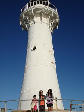 Photo of Wollongong Breakwater Lighthouse