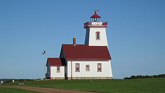 Photo of Wood Islands Lighthouse
