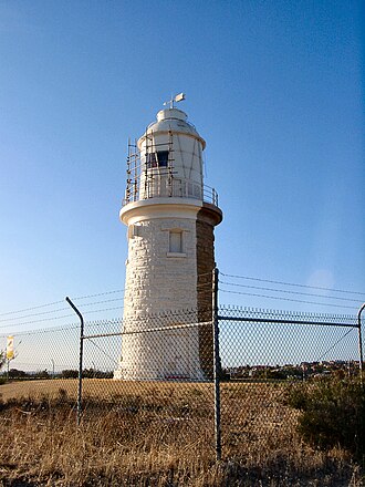 Photo of Woodman Point Lighthouse