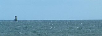 Photo of South Rock (Kilwarlin) Lighthouse