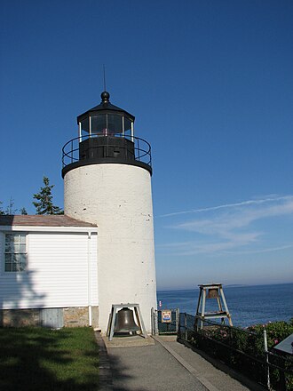 Photo of Bass Harbor Head Light
