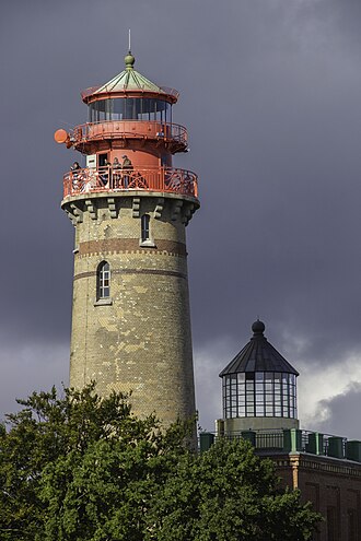 Foto de Faro del Cabo Arkona