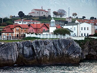 Photo of Llanes Lighthouse
