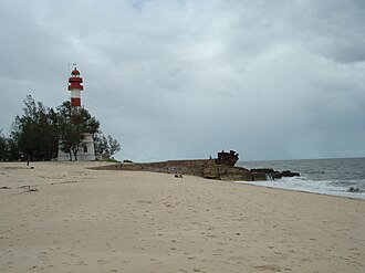 Photo of Farol do Macuti
