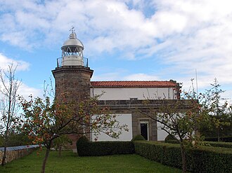 Photo of Tazones lighthouse