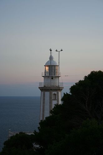 Photo of Far del cap de la Nau