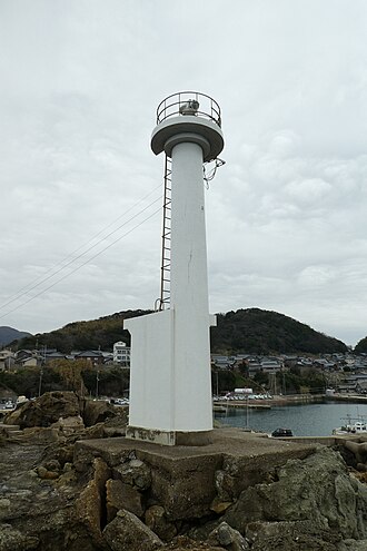 Foto de Taiza Port Lighthouse