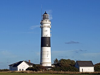 Photo of Kampen lighthouse