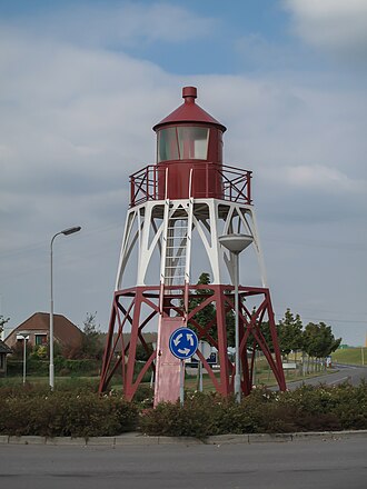 Photo of Hansweert Lighthouse