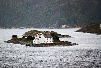 Foto de Steilene lighthouse