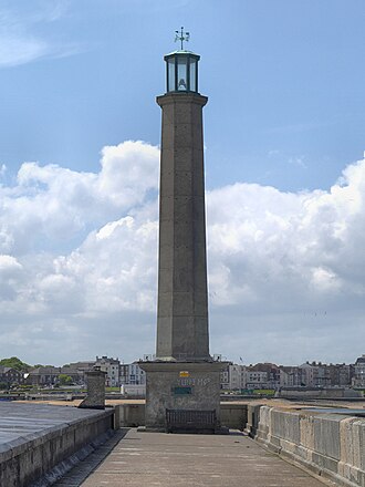 Photo of Margate Lighthouse