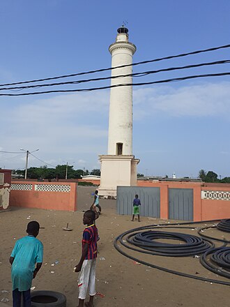 Photo of Grand-Bassam Lightouse