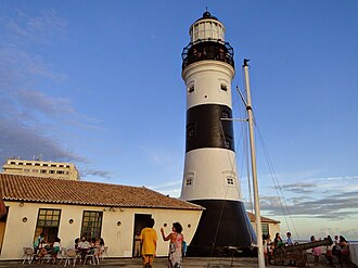 Photo of Farol da Barra