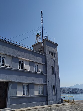 Photo of Thessaloniki lighthouse