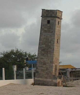 Photo of Celestún Lighthouse