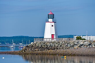 Photo of St. Andrews North Point Lighthouse