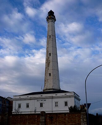 Foto de Faro de Punta Penna