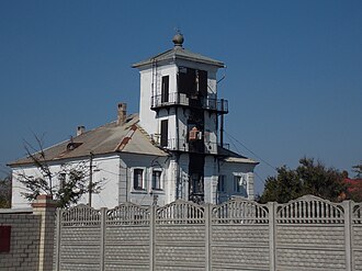 Photo of Henichesk Lighthouse