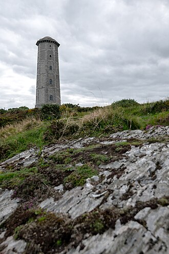 Photo of Wicklow Head Lighthouse (1779)